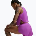 Dámské běžecké tričko Nike AeroSwift Dri-Fit ADV vivid purple/purple pulse 5