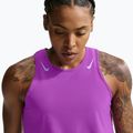 Dámské běžecké tričko Nike AeroSwift Dri-Fit ADV vivid purple/purple pulse 6