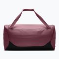 Tréninková taška Nike Brasilia 60 l pink smoke/black/gridiron 3