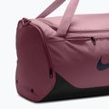 Tréninková taška Nike Brasilia 60 l pink smoke/black/gridiron 6