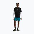 Pánské běžecké tričko Nike Dri-Fit Graphic black/action grape 2