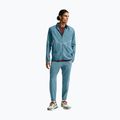 Pánské běžecké kalhoty Nike Miler Dri-Fit Woven smokey blue/cerulean 2