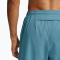 Pánské běžecké kalhoty Nike Miler Dri-Fit Woven smokey blue/cerulean 5