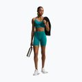 Dámské šortky Nike Pro Seamless High-Waisted Biker 5" bright spruce 2