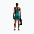 Dámské šortky Nike Pro Seamless High-Waisted Biker 5" bright spruce 3