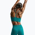 Dámské šortky Nike Pro Seamless High-Waisted Biker 5" bright spruce 4