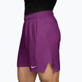 Pánské tenisové šortky Nike Court Victory bold berry/white 3