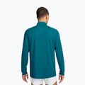 Pánská běžecká mikina Nike Stride 1/4 Zip Dri-Fit bright spruce 2