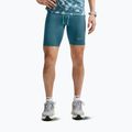 Pánské běžecké šortky Nike Fast Dri-Fit Brief Lined 1/2 Tight smokey blue
