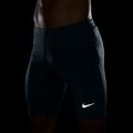 Pánské běžecké šortky Nike Fast Dri-Fit Brief Lined 1/2 Tight smokey blue 7