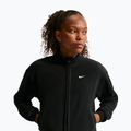 Dětská fleecová mikina Nike Sportswear black/white 4