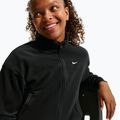 Dětská fleecová mikina Nike Sportswear black/white 5