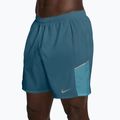 Pánské šortky Nike Miler Dri-Fit 7" smokey blue/cerulean 3