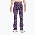 Dětské kalhoty Nike One violet star/white