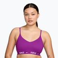 Dámská sportovní podprsenka Nike Dri-Fit Indy Light Support vivid purple