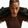 Dámské tréninkové tričko Nike Pro Seamless Dri-Fit SS cacao wow 6