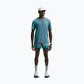 Pánské běžecké tričko Nike Miler Dri-Fit UV smokey blue 2