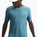 Pánské běžecké tričko Nike Miler Dri-Fit UV smokey blue 4