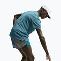 Pánské běžecké tričko Nike Miler Dri-Fit UV smokey blue 6