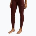 Dámské tréninkové legíny Nike One mystic dates/white 4
