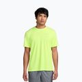 Pánské běžecké tričko Nike Miler Dri-Fit UV light lemon twist