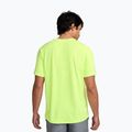 Pánské běžecké tričko Nike Miler Dri-Fit UV light lemon twist 2