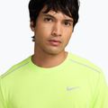 Pánské běžecké tričko Nike Miler Dri-Fit UV light lemon twist 3