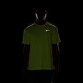 Pánské běžecké tričko Nike Miler Dri-Fit UV light lemon twist 4