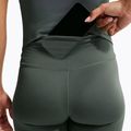 Dámské legíny Nike One Seamless Front High-Waisted camo green/white 7