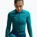 Dámská tréninková mikina Nike Pro Seamless Full Zip Top bright spruce 4