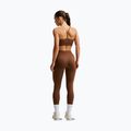 Dámské legíny Nike Pro Seamless High-Waisted 7/8 cacao wow 3