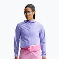 Dámská běžecká bunda  Nike Swift Repel Packable purple pulse