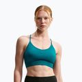 Dámská sportovní podprsenka Nike Pro Seamless Light Support Sports Bra bright spruce