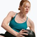 Dámská sportovní podprsenka Nike Pro Seamless Light Support Sports Bra bright spruce 6