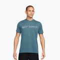 Pánské běžecké tričko Nike Dri-Fit Running T-Shirt smokey blue