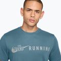 Pánské běžecké tričko Nike Dri-Fit Running T-Shirt smokey blue 3