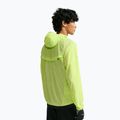 Pánská běžecká bunda Nike Stride Repel UV light lemon twist 5