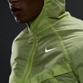 Pánská běžecká bunda Nike Stride Repel UV light lemon twist 10