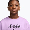 Dětská mikina Nike Sportswear Studio violet star 3