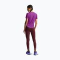 Dámské běžecké legíny Nike Tempo Swoosh Run High-Waisted 7/8 mystic dates/white 3