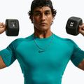 Pánské tréninkové tričko Nike Pro Dri-Fit Tight SS Fitness energy/black 6