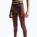 Dětské legíny Nike Pro Mystic Dates/White 4