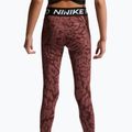 Dětské legíny Nike Pro Mystic Dates/White 5