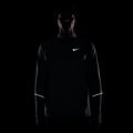 Pánská běžecká mikina Nike Miler Dri-Fit UV 1/2 Zip smokey blue 4
