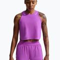 Dámské běžecké šortky Nike AeroSwift Dri-Fit ADV Mid-Rise 3" vivid purple/purple pulse 4