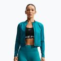 Dámské legíny Nike Pro Seamless High-Waisted 7/8 bright spruce