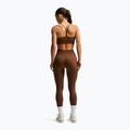 Dámská sportovní podprsenka Nike Pro Seamless Light Support Sports Bra cacao wow 3