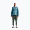 Pánské běžecké tričko Longsleeve Nike Miler Dri-Fit UV smokey blue 2