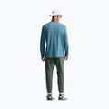 Pánské běžecké tričko Longsleeve Nike Miler Dri-Fit UV smokey blue 3