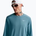 Pánské běžecké tričko Longsleeve Nike Miler Dri-Fit UV smokey blue 4